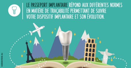 https://www.hygident-oceanis.fr/Le passeport implantaire